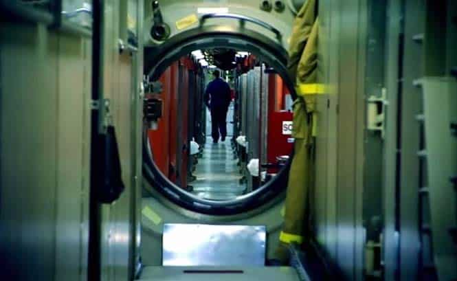 Στο εσωτερικό ενός πυρηνικού υποβρυχίου (4)