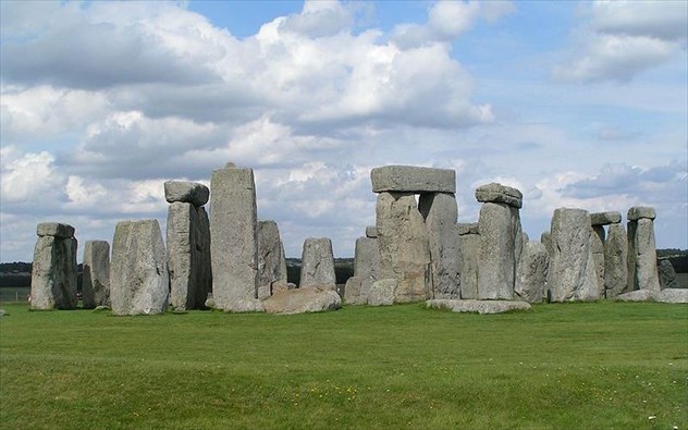 Stonehenge, Αγγλία