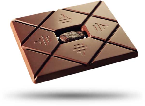 tilestwra.gr - To’aK: Η πιο ακριβή σοκολάτα του κόσμου!