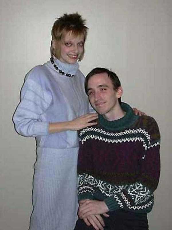 weird couples 52