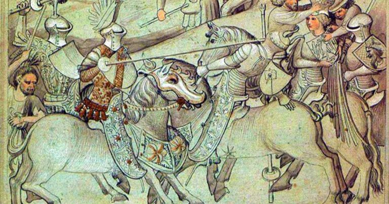 Ποια ήταν τα πιο επικίνδυνα αλλά και βίαια παιχνίδια στα παλιά χρόνια;