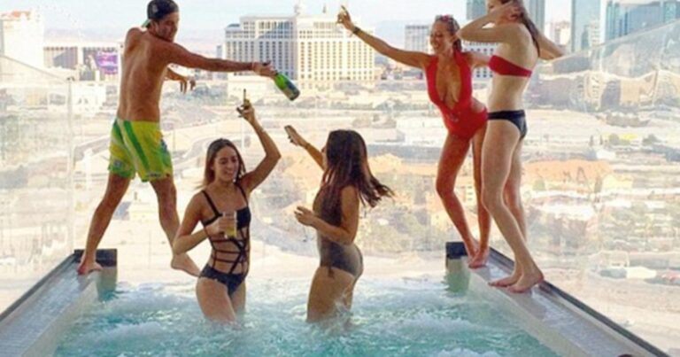 Πως περνούν το χειμώνα τα πλουσιόπαιδα του Instagram; Εξωτικά ταξίδια και ζωή playboy!