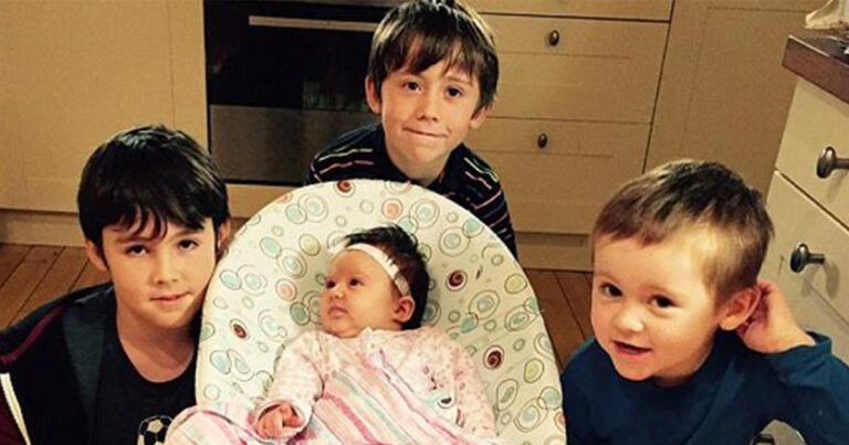 Απίστευτη ιστορία στη Βρετανία: Οικογένεια έκανε το πρώτο της κορίτσι μετά από… 200 χρόνια!