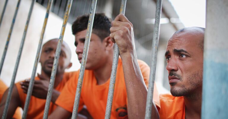 Οι πιο επικίνδυνες φυλακές του κόσμου. Εκεί που γίνονται αποκεφαλισμοί και πόλεμοι συμμοριών