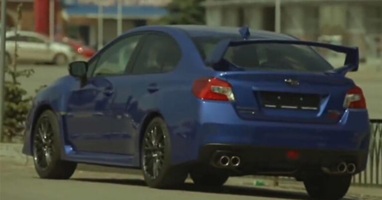 Η απίστευτη φάρσα με το αυτοκίνητο που αλλάζει χρώμα (βίντεο)