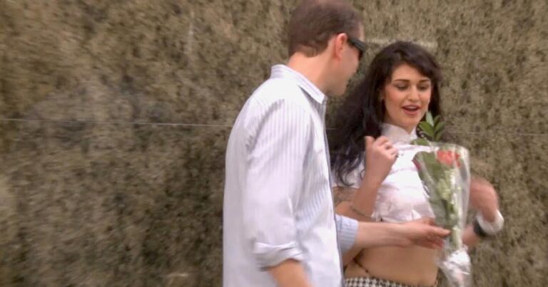 Απίθανη φάρσα για του Αγίου Βαλεντίνου: Ο κρυφός θαυμαστή! (βίντεο)