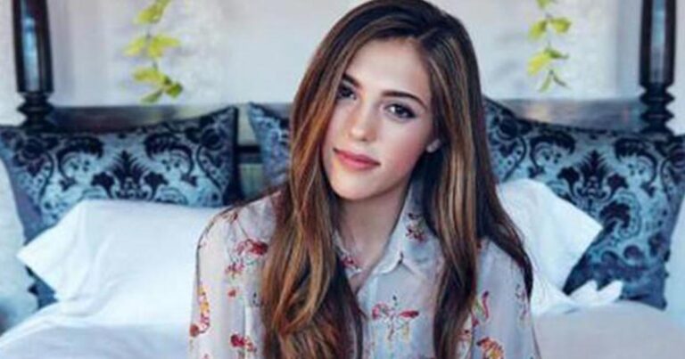 Γνωρίστε την αξιολάτρευτη 16χρονη κόρη του Σιλβέστερ Σταλόνε!