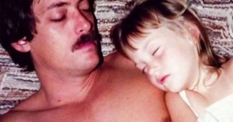 Είχε μόνο 2% πιθανότητες για να ζήσει. Με μια ηρωική πράξη ο μπαμπάς έσωσε την κόρη του! (βίντεο)