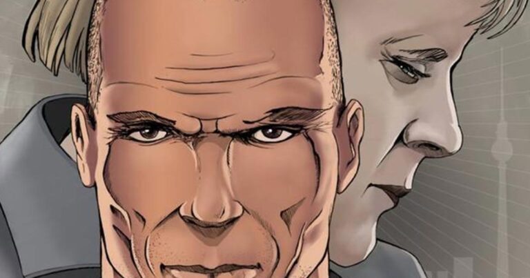 Βαρουφάκης εναντίον Μέρκελ έγινα κόμικς εν όψει του Eurogroup!