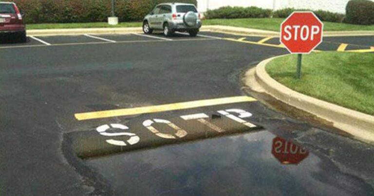 Μια δουλειά τους είπαν να κάνουν και τα έκαναν θάλασσα!