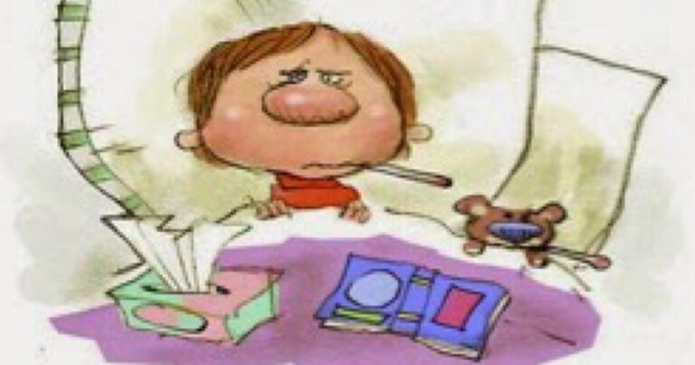 Πώς πρέπει να τρεφόμαστε όταν είμαστε άρρωστοι;