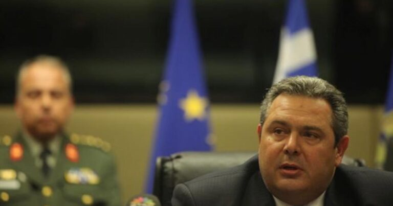 Η στρατιωτική μυστική υπηρεσία που θέλει να φτιάξει o Υπουργός Αμύνης.