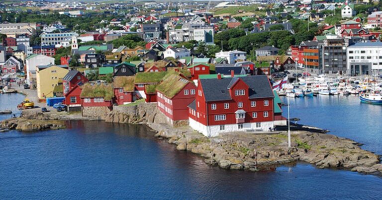 Αυτή είναι η άγνωστη «κουκλίστικη» ευρωπαϊκή πρωτεύουσα!