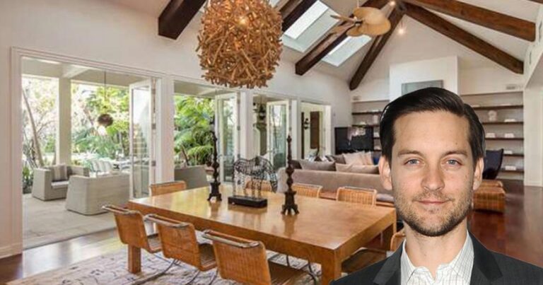 Δείτε το σπίτι του «Spiderman» που πωλείται για $10.250.000!