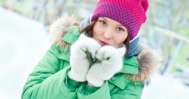 10 έξυπνα τρικ για να νικήσουμε το κρύο!