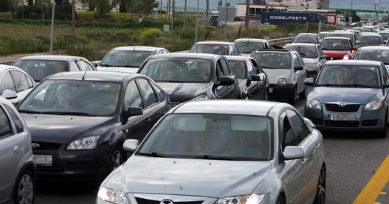 Ντροπιαστική πρωτιά! Οι Ελληνες είναι οι πιο αγενείς οδηγοί σε όλη την Ευρώπη!