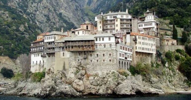 Tώρα Το Άγιο Όρος έχει και εφαρμογή για κινητά!