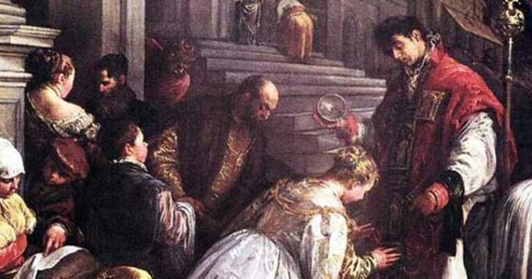 Tι πραγματικά γιορτάζουμε του Αγίου Βαλεντίνου; Ποιος ήταν ο άγιος του έρωτα;