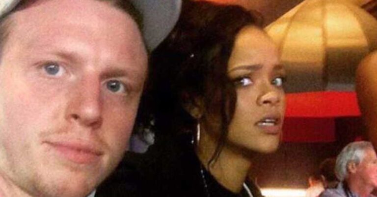 20 παράξενες φωτογραφίες θαυμαστών με τους αγαπημένους τους σταρ