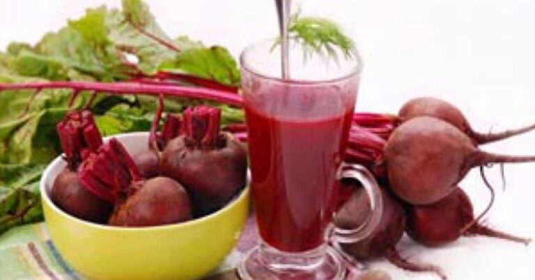 To παντζάρι είναι ο γίγαντας της υγιεινής διατροφής!