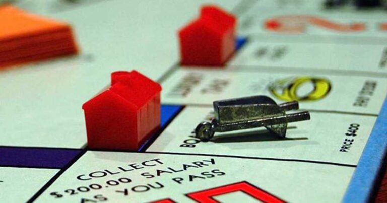 Παράξενα πράγματα που σίγουρα δε γνωρίζατε για τη Μονόπολη!