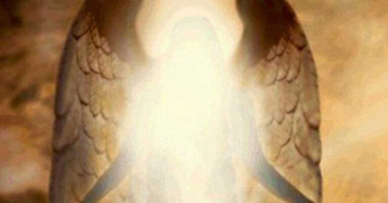 «Πρόσεξε μην διώξεις από κοντά σου τον άγγελο σου»