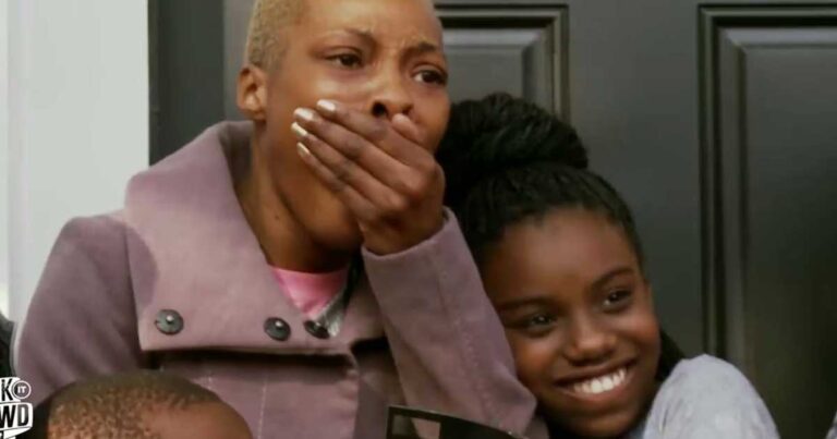 Η φάρσα-έκπληξη με την καθαρίστρια και μητέρα 3 παιδιών που θα αλλάξει τη ζωή της! (βίντεο)