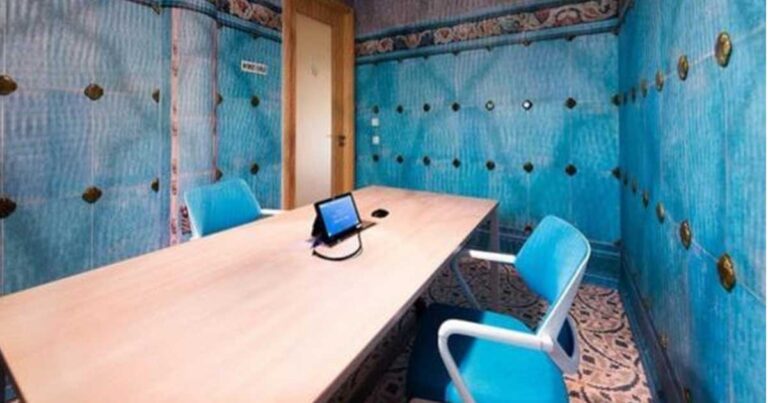 Τα νέα γραφεία της Google έχουν… χαμάμ, spa και σάουνες!