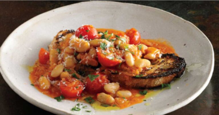 Κλασικό ελληνικό πιάτο: Νηστίσιμη φασολάδα στο… φούρνο!