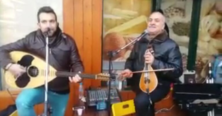 H μαντινάδα αφιερωμένη στον Γιάνη Βαρουφάκη! (βίντεο)