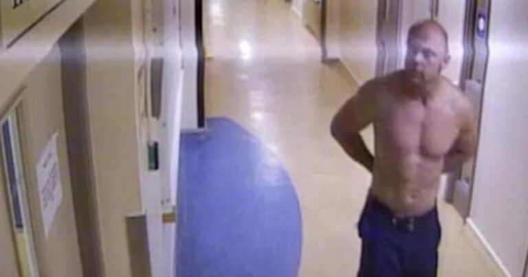 Ένας εξαγριωμένος άντρας εισβάλλει σε νοσοκομείο για να σκοτώσει την σύζυγό του. Μαντέψτε γιατί…