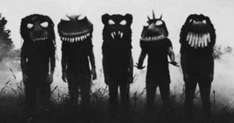 24 παράξενες εικόνες από το παρελθόν που θα σας φέρουν ανατριχίλα!