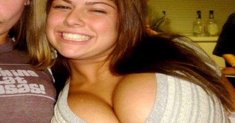 Πικάντικες φωτογραφίες από… αβυσσαλέα ντεκολτέ!