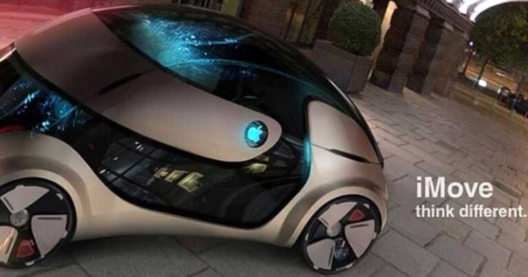 Πώς θα μοιάζει το εσωτερικό του αυτοκινήτου της Apple;