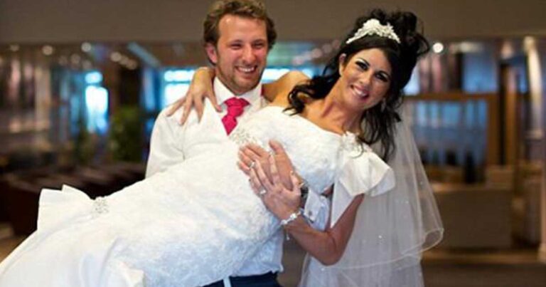 Ο πρώην της την αποκαλούσε χοντρή και άσχημη αυτή όμως έχασε 30 κιλά έγινε πανέμορφη και παντρεύτηκε άλλον!