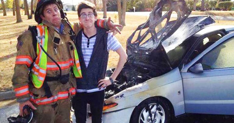 22 ατυχήματα που ξεφεύγουν από τα όρια της λογικής