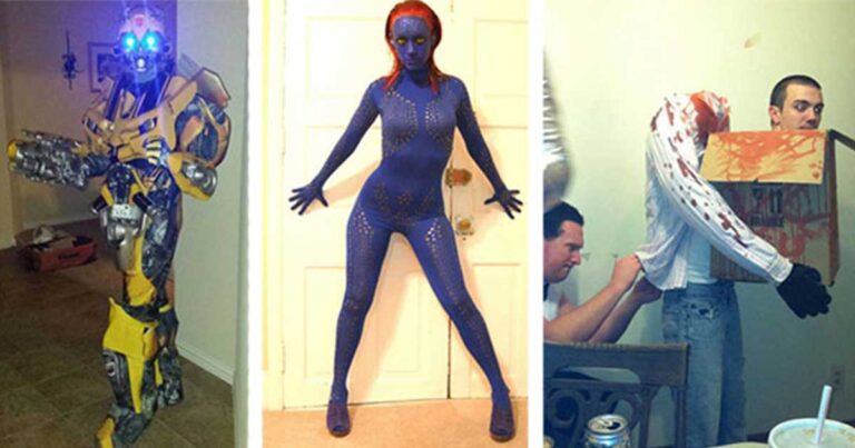51 φανταστικές ιδέες για αποκριάτικες στολές που θα κλέψουν την παράσταση!