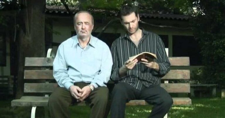 Η απάντηση ενός πατέρα στον γιο του που του έβαλε τις φωνές θα σας συγκινήσει!