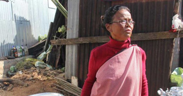 Σε αυτό το χωριό έχουν μόνοι οι γυναίκες το πάνω χέρι!