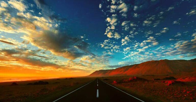 Δείτε τον μεγαλύτερο δρόμο του κόσμου με μήκος… 47.958 χιλιομέτρων!