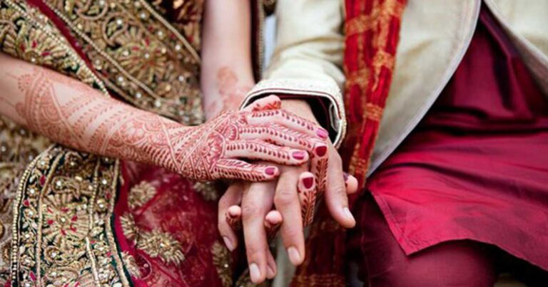 Νύφη παντρεύτηκε καλεσμένο γιατί ήταν θυμωμένη για τον γαμπρό!