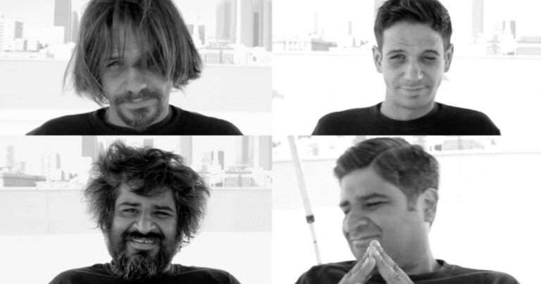 Το βίντεο με την μεταμόρφωση και την περιποίηση των αστέγων που συγκινεί παγκοσμίως