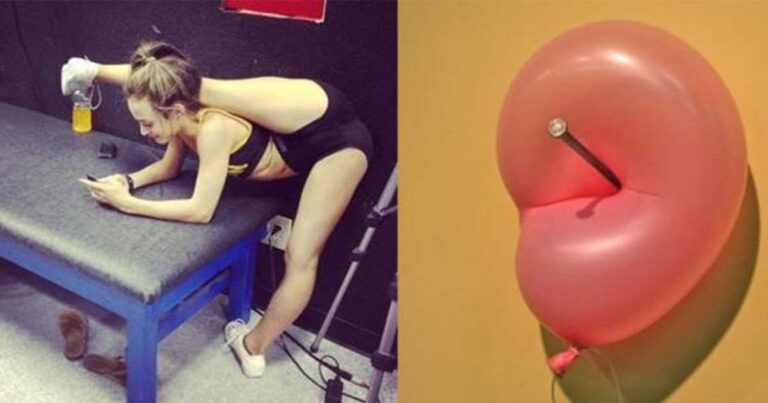 17 απίστευτες καταστάσεις με φωτογραφίες που είναι πολύ αληθινές