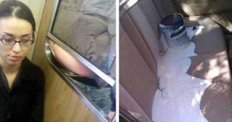 Φωτογραφίες από άτομα που έχουν μια πολύ άσχημη μέρα…