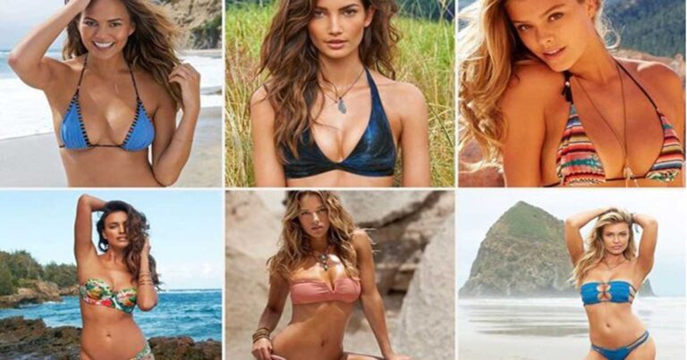 Πώς είναι στην πραγματική ζωή τα κορίτσια του Sports Illustrated;