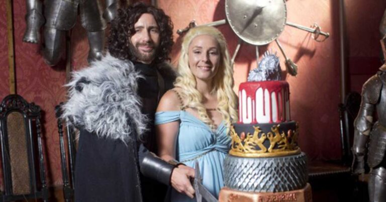 Φωτογραφίες από γάμους βγαλμένους από… video games και ταινίες!