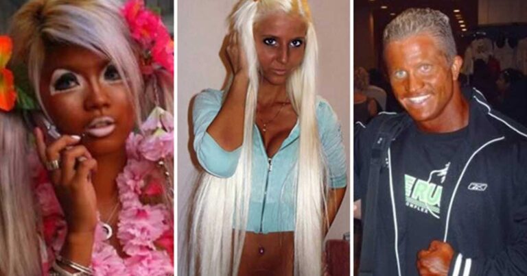 15 φωτογραφίες από άτομα που τερμάτισαν το… μαύρισμα!