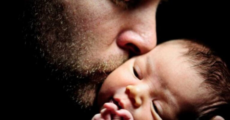 Έμεινα μόνος μου με ένα μωρό 13 μηνών