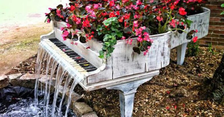 Απίθανες και πρωτότυπες ιδέες για να ανακυκλώσετε διάφορα παλιά πράγματα