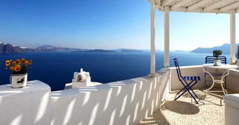 Οι βίλες στην Ελλάδα που πωλούνται σε πολύ χαμηλές τιμές και διαφημίζονται στο εξωτερικό ως προσφορές λόγο κρίσης!